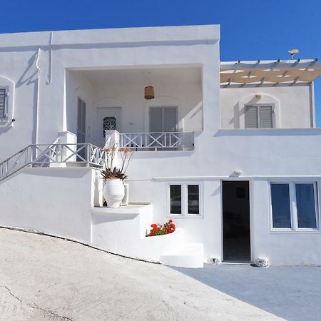 Villa Petros Megas Gialos - Nites Luaran gambar