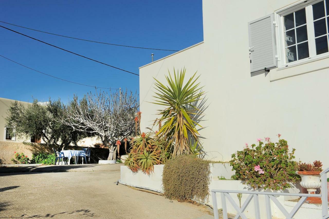 Villa Petros Megas Gialos - Nites Luaran gambar