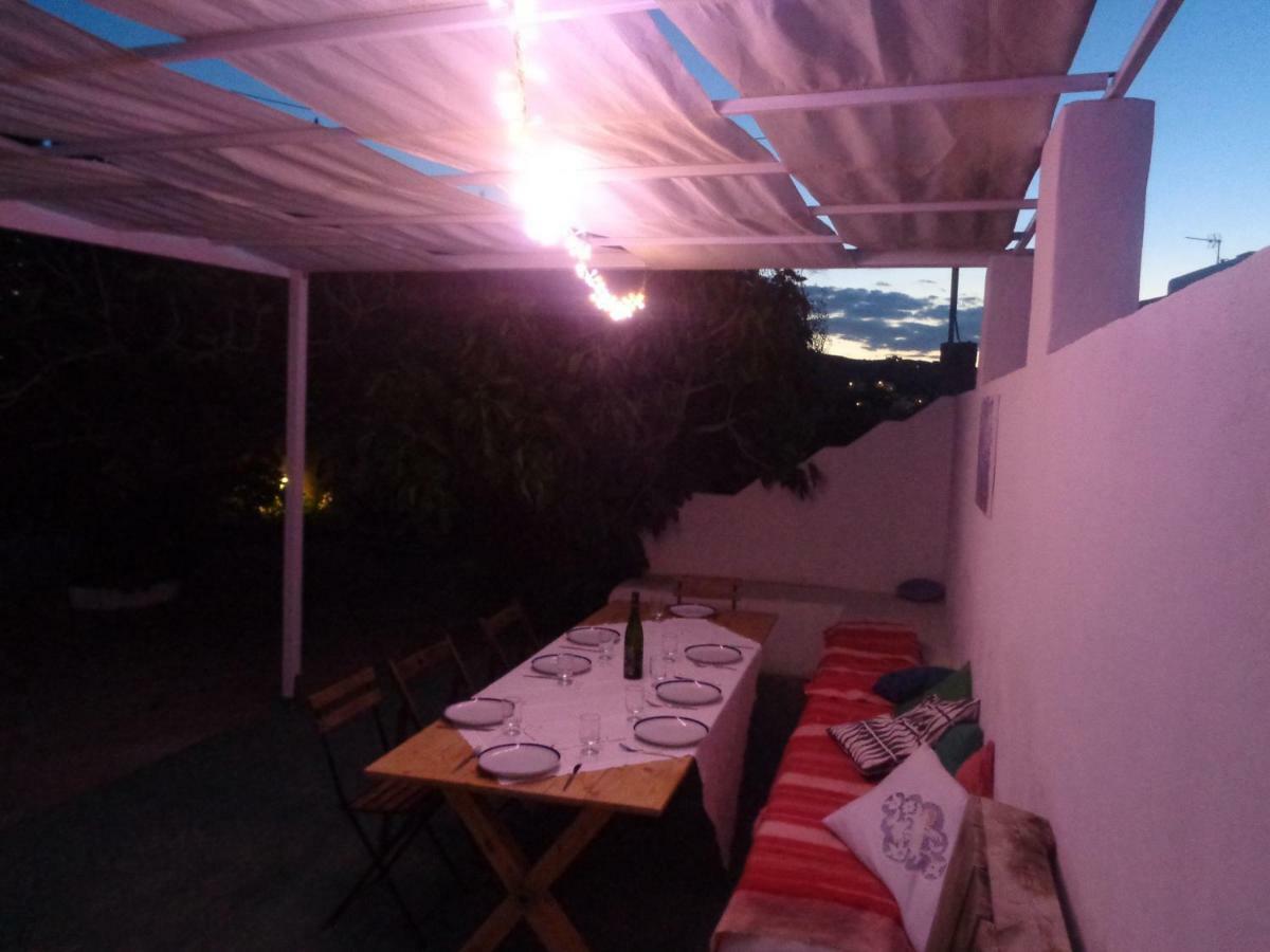 Villa Petros Megas Gialos - Nites Luaran gambar